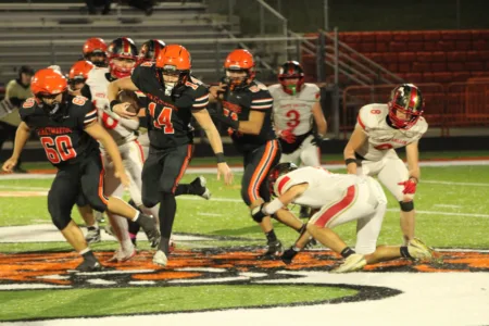 Shadyside Dominates In Return Of Playoff Football To Fleming Field